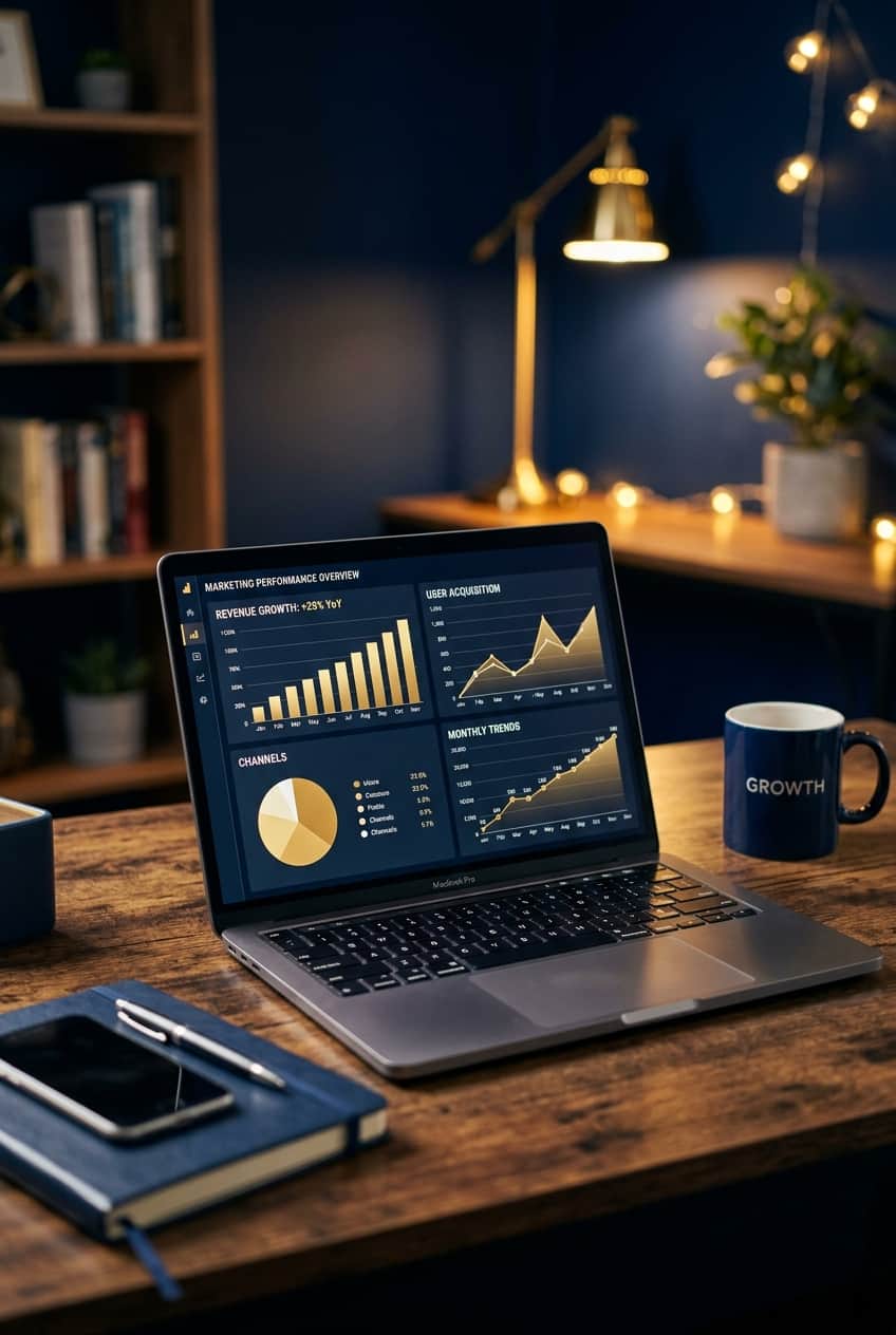 بناء استراتيجيات تسويق رقمي للأسواق العربية