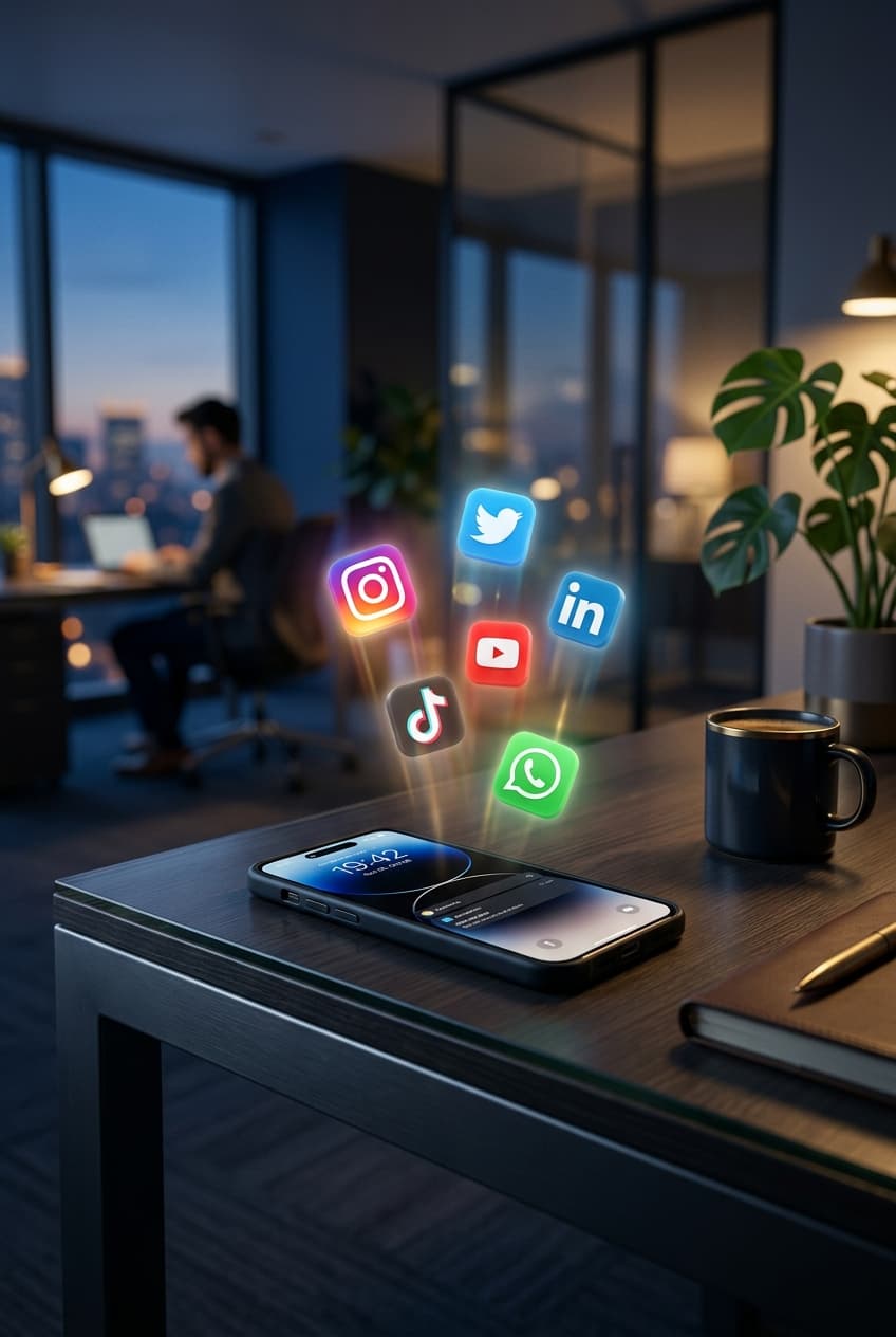 إدارة التواصل